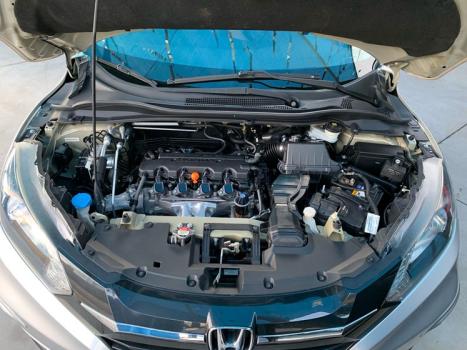 HONDA HR-V 1.8 16V 4P LX FLEX AUTOMTICO CVT, Foto 9