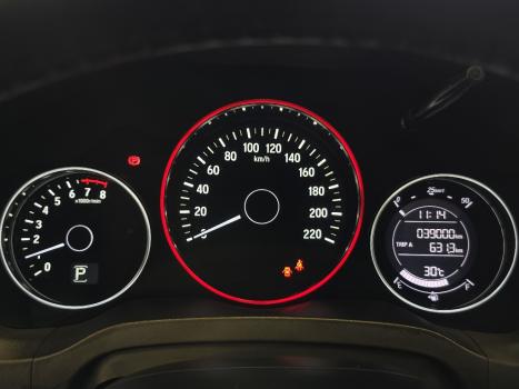 HONDA HR-V 1.8 16V 4P EXL FLEX AUTOMTICO CVT, Foto 12