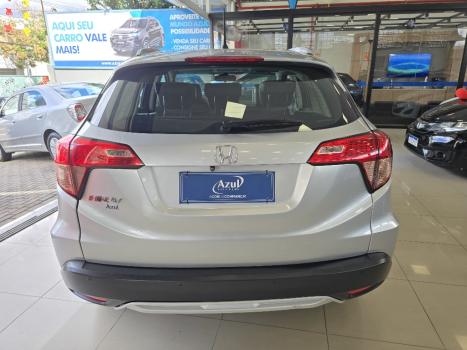 HONDA HR-V 1.8 16V 4P LX FLEX AUTOMTICO CVT, Foto 5