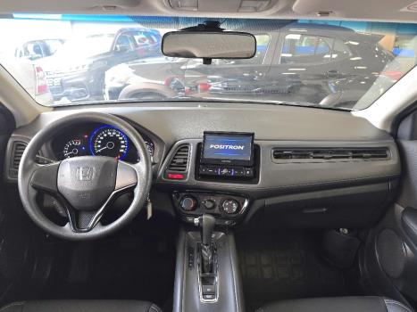 HONDA HR-V 1.8 16V 4P LX FLEX AUTOMTICO CVT, Foto 7