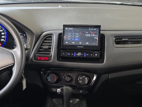 HONDA HR-V 1.8 16V 4P LX FLEX AUTOMTICO CVT, Foto 8