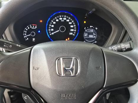 HONDA HR-V 1.8 16V 4P LX FLEX AUTOMTICO CVT, Foto 11