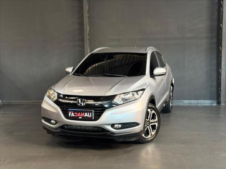 HONDA HR-V 1.8 16V 4P EX FLEX AUTOMTICO CVT, Foto 3