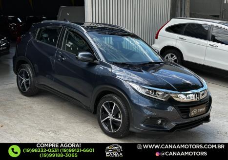HONDA HR-V 1.8 16V 4P EX FLEX AUTOMTICO CVT, Foto 4