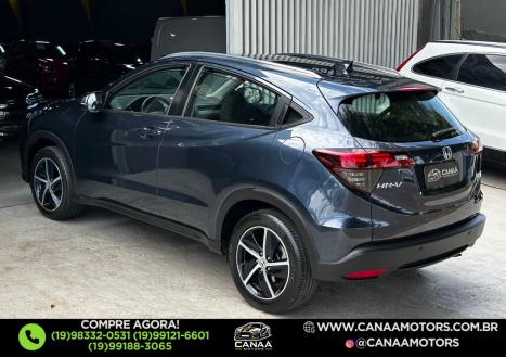 HONDA HR-V 1.8 16V 4P EX FLEX AUTOMTICO CVT, Foto 7