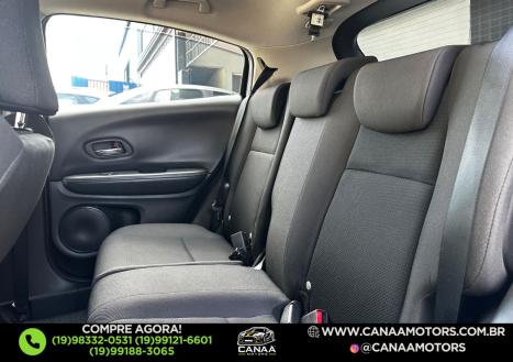 HONDA HR-V 1.8 16V 4P EX FLEX AUTOMTICO CVT, Foto 10