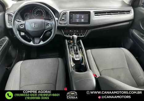 HONDA HR-V 1.8 16V 4P EX FLEX AUTOMTICO CVT, Foto 12