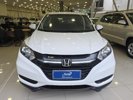 HONDA HR-V 1.8 16V 4P LX FLEX AUTOMTICO CVT, Foto 2