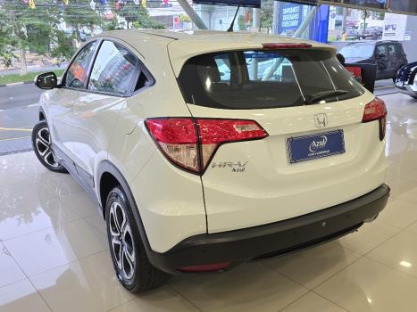 HONDA HR-V 1.8 16V 4P LX FLEX AUTOMTICO CVT, Foto 4
