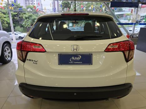 HONDA HR-V 1.8 16V 4P LX FLEX AUTOMTICO CVT, Foto 5
