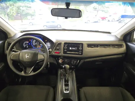 HONDA HR-V 1.8 16V 4P LX FLEX AUTOMTICO CVT, Foto 7