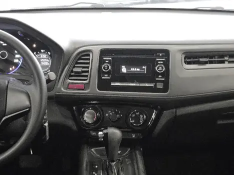 HONDA HR-V 1.8 16V 4P LX FLEX AUTOMTICO CVT, Foto 8