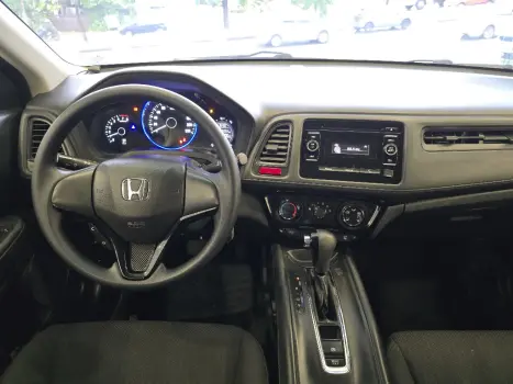 HONDA HR-V 1.8 16V 4P LX FLEX AUTOMTICO CVT, Foto 10