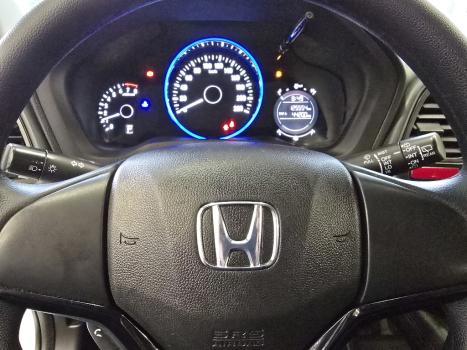 HONDA HR-V 1.8 16V 4P LX FLEX AUTOMTICO CVT, Foto 11
