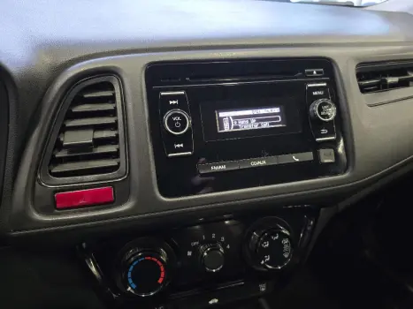 HONDA HR-V 1.8 16V 4P LX FLEX AUTOMTICO CVT, Foto 13