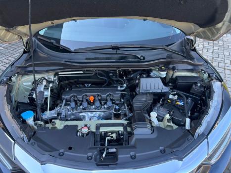 HONDA HR-V 1.8 16V 4P EX FLEX AUTOMTICO CVT, Foto 13