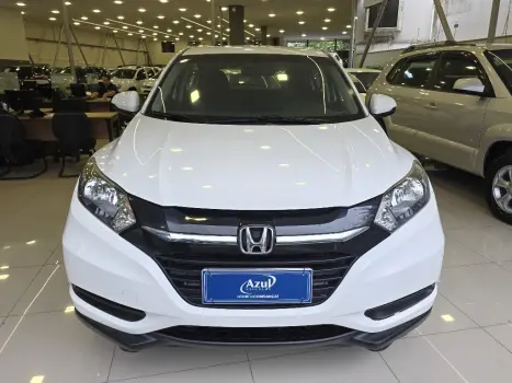 HONDA HR-V 1.8 16V 4P LX FLEX AUTOMTICO CVT, Foto 2
