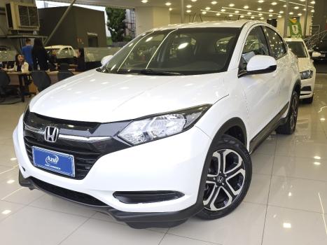 HONDA HR-V 1.8 16V 4P LX FLEX AUTOMTICO CVT, Foto 3