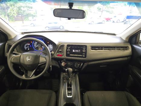 HONDA HR-V 1.8 16V 4P LX FLEX AUTOMTICO CVT, Foto 7