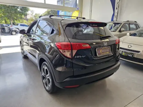 HONDA HR-V 1.8 16V 4P EX FLEX AUTOMTICO CVT, Foto 8