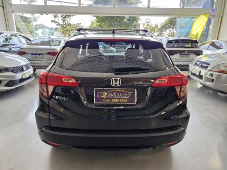 HONDA HR-V 1.8 16V 4P EX FLEX AUTOMTICO CVT, Foto 12