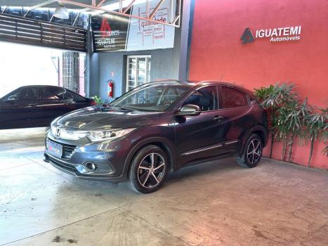 HONDA HR-V 1.8 16V 4P EX FLEX AUTOMTICO CVT, Foto 3