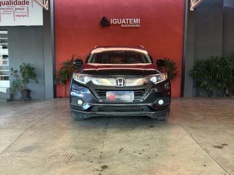 HONDA HR-V 1.8 16V 4P EX FLEX AUTOMTICO CVT, Foto 4