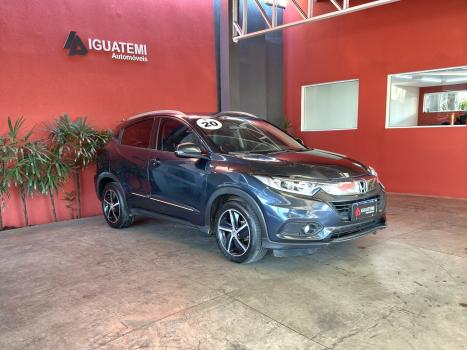 HONDA HR-V 1.8 16V 4P EX FLEX AUTOMTICO CVT, Foto 5