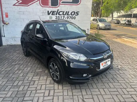 HONDA HR-V 1.8 16V 4P EX FLEX AUTOMTICO CVT, Foto 2