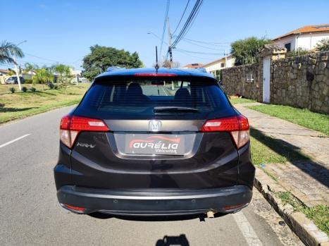 HONDA HR-V 1.8 16V 4P LX FLEX AUTOMTICO CVT, Foto 4
