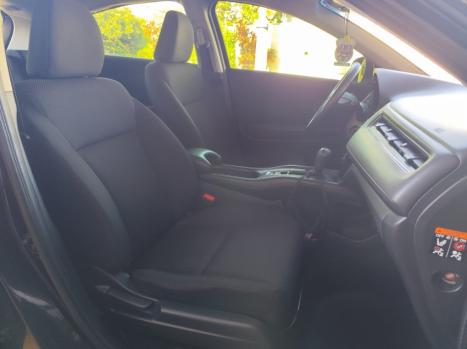 HONDA HR-V 1.8 16V 4P LX FLEX AUTOMTICO CVT, Foto 11