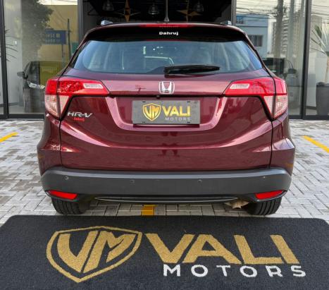 HONDA HR-V 1.8 16V 4P EX FLEX AUTOMTICO CVT, Foto 10