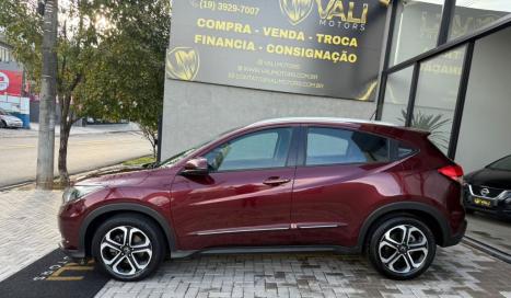 HONDA HR-V 1.8 16V 4P EX FLEX AUTOMTICO CVT, Foto 12