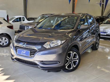 HONDA HR-V 1.8 16V 4P LX FLEX AUTOMTICO CVT, Foto 2