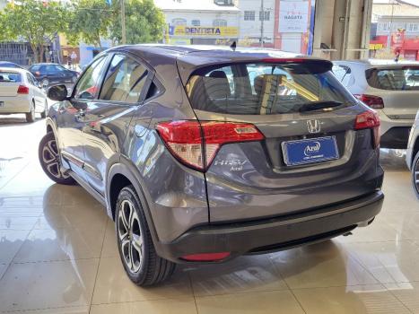 HONDA HR-V 1.8 16V 4P LX FLEX AUTOMTICO CVT, Foto 3