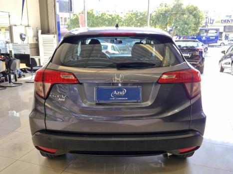 HONDA HR-V 1.8 16V 4P LX FLEX AUTOMTICO CVT, Foto 4
