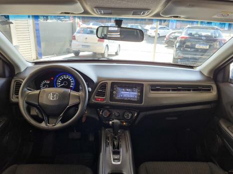HONDA HR-V 1.8 16V 4P LX FLEX AUTOMTICO CVT, Foto 6