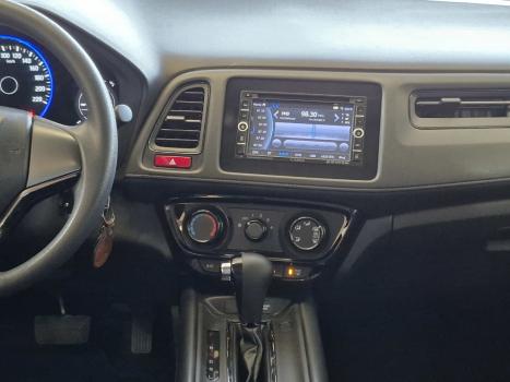 HONDA HR-V 1.8 16V 4P LX FLEX AUTOMTICO CVT, Foto 7