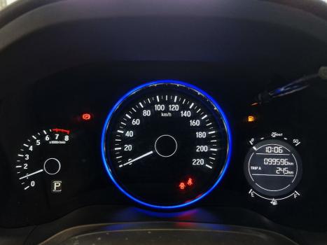HONDA HR-V 1.8 16V 4P LX FLEX AUTOMTICO CVT, Foto 10