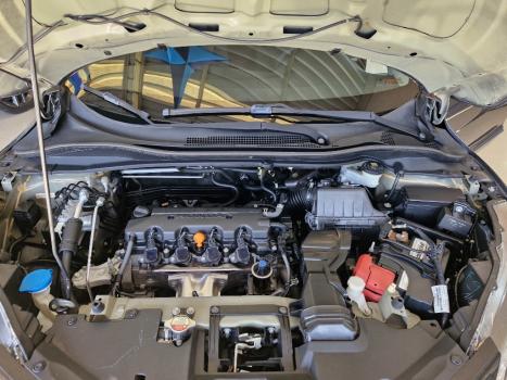 HONDA HR-V 1.8 16V 4P LX FLEX AUTOMTICO CVT, Foto 17