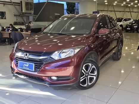 HONDA HR-V 1.8 16V 4P EX FLEX AUTOMTICO CVT, Foto 3