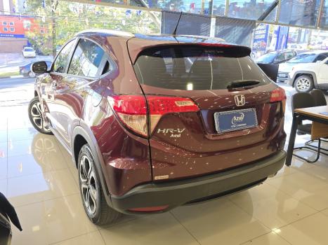 HONDA HR-V 1.8 16V 4P EX FLEX AUTOMTICO CVT, Foto 4