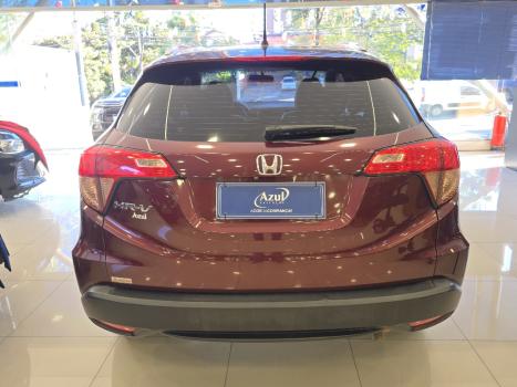HONDA HR-V 1.8 16V 4P EX FLEX AUTOMTICO CVT, Foto 5