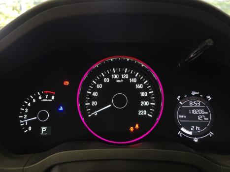 HONDA HR-V 1.8 16V 4P EX FLEX AUTOMTICO CVT, Foto 12