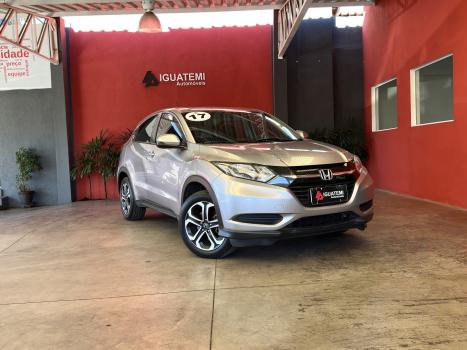HONDA HR-V 1.8 16V 4P LX FLEX, Foto 1