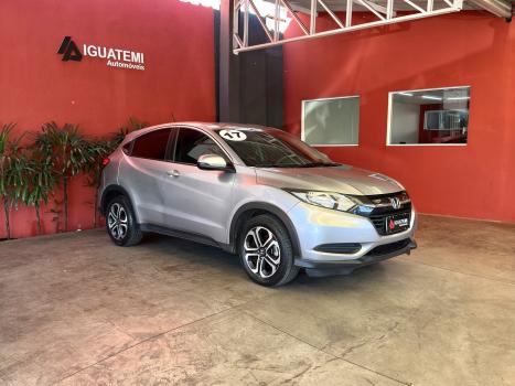 HONDA HR-V 1.8 16V 4P LX FLEX, Foto 2