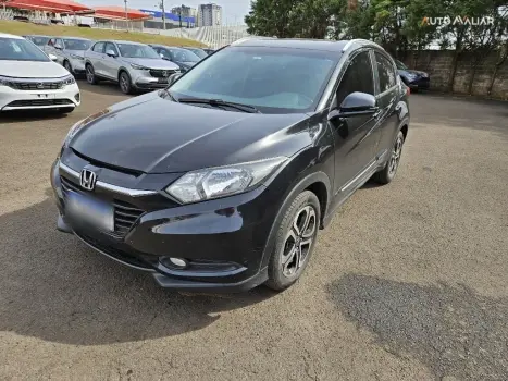 HONDA HR-V 1.8 16V 4P EX FLEX AUTOMTICO CVT, Foto 5