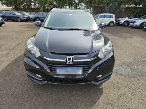 HONDA HR-V 1.8 16V 4P EX FLEX AUTOMTICO CVT, Foto 8