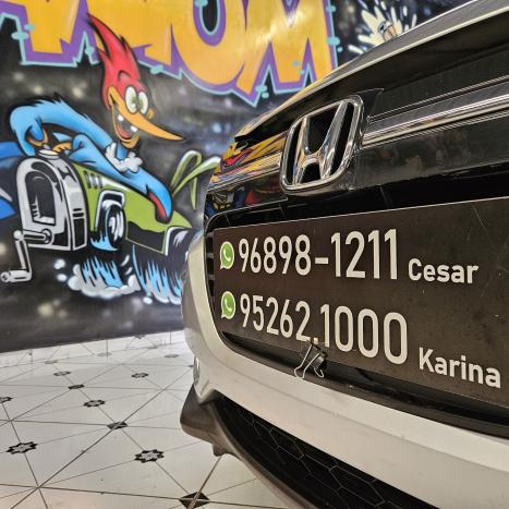 HONDA HR-V 1.8 16V 4P EX FLEX AUTOMTICO CVT, Foto 2