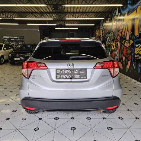 HONDA HR-V 1.8 16V 4P EX FLEX AUTOMTICO CVT, Foto 4